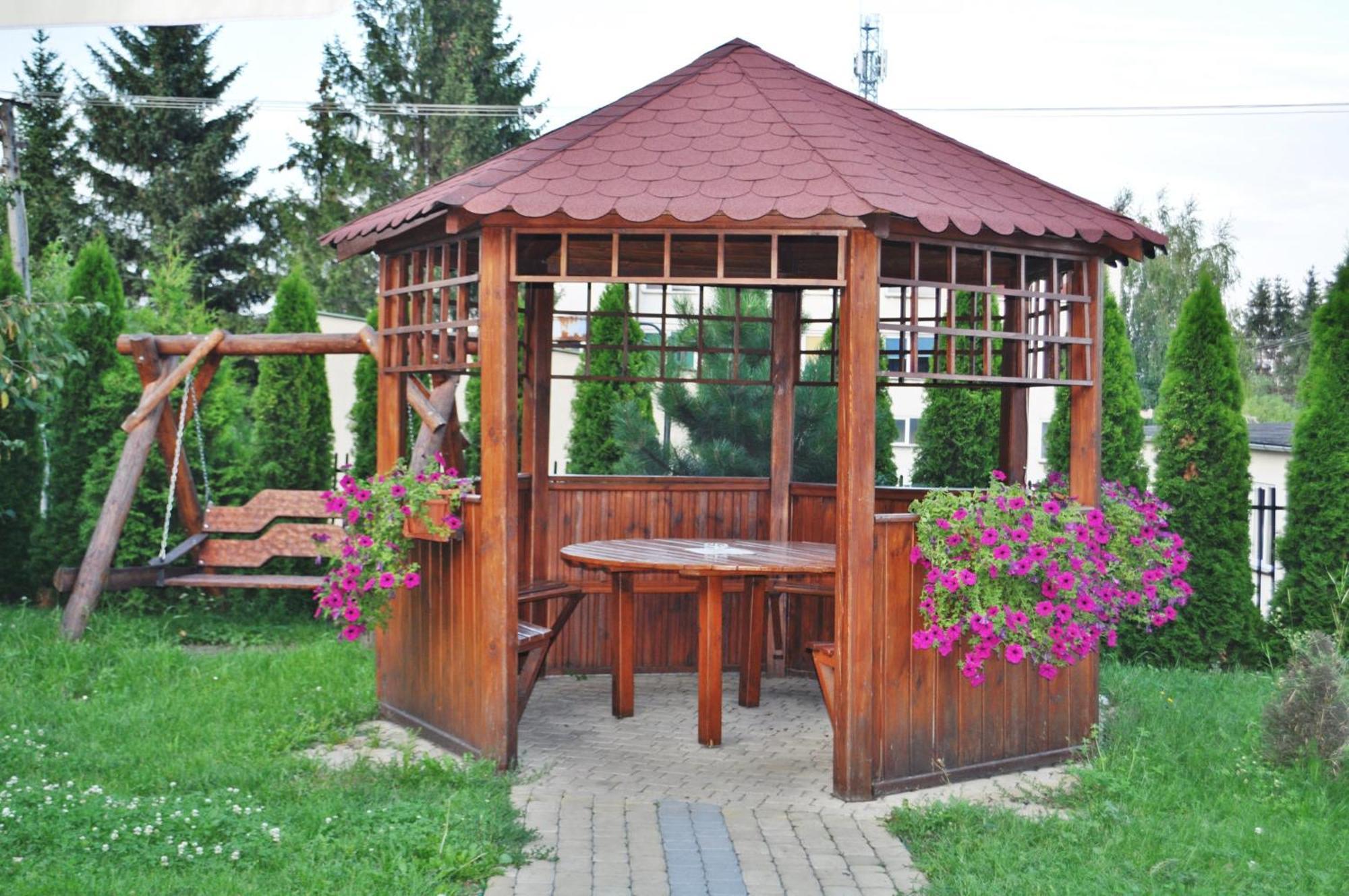 Hotel Platinum Hrubieszow Buitenkant foto