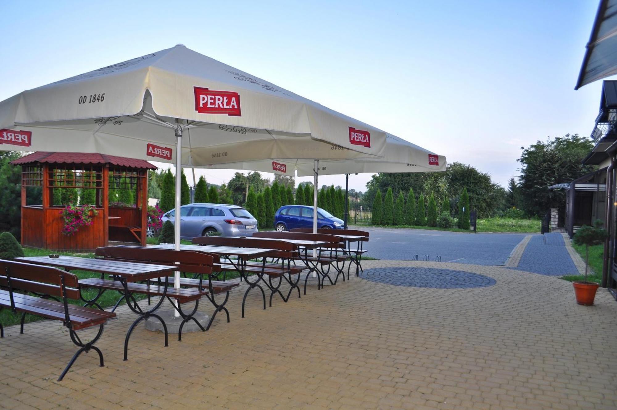 Hotel Platinum Hrubieszow Buitenkant foto