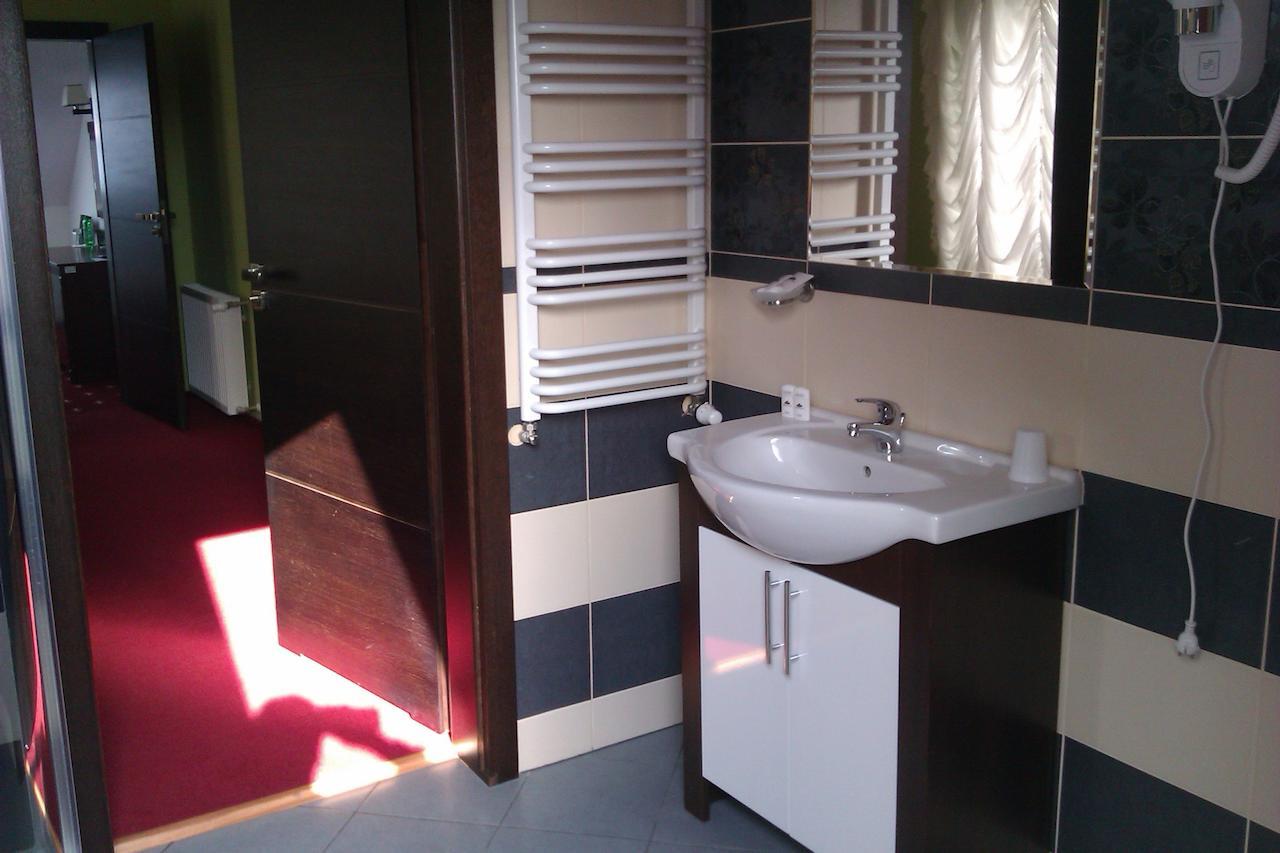 Hotel Platinum Hrubieszow Buitenkant foto